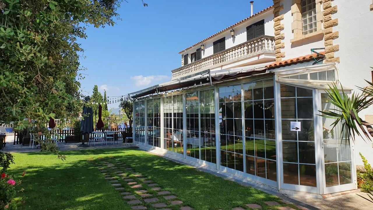 Banyeres del Penedes Hotel Restaurant El Bosc מראה חיצוני תמונה
