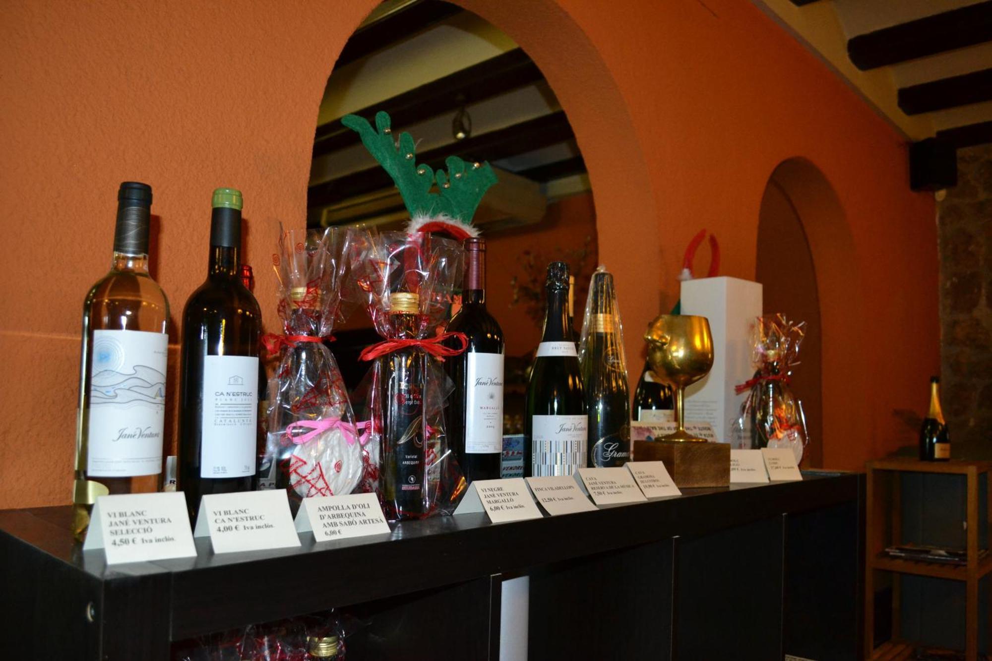 Banyeres del Penedes Hotel Restaurant El Bosc חדר תמונה