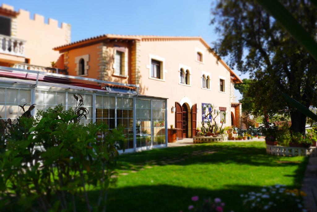 Banyeres del Penedes Hotel Restaurant El Bosc מראה חיצוני תמונה