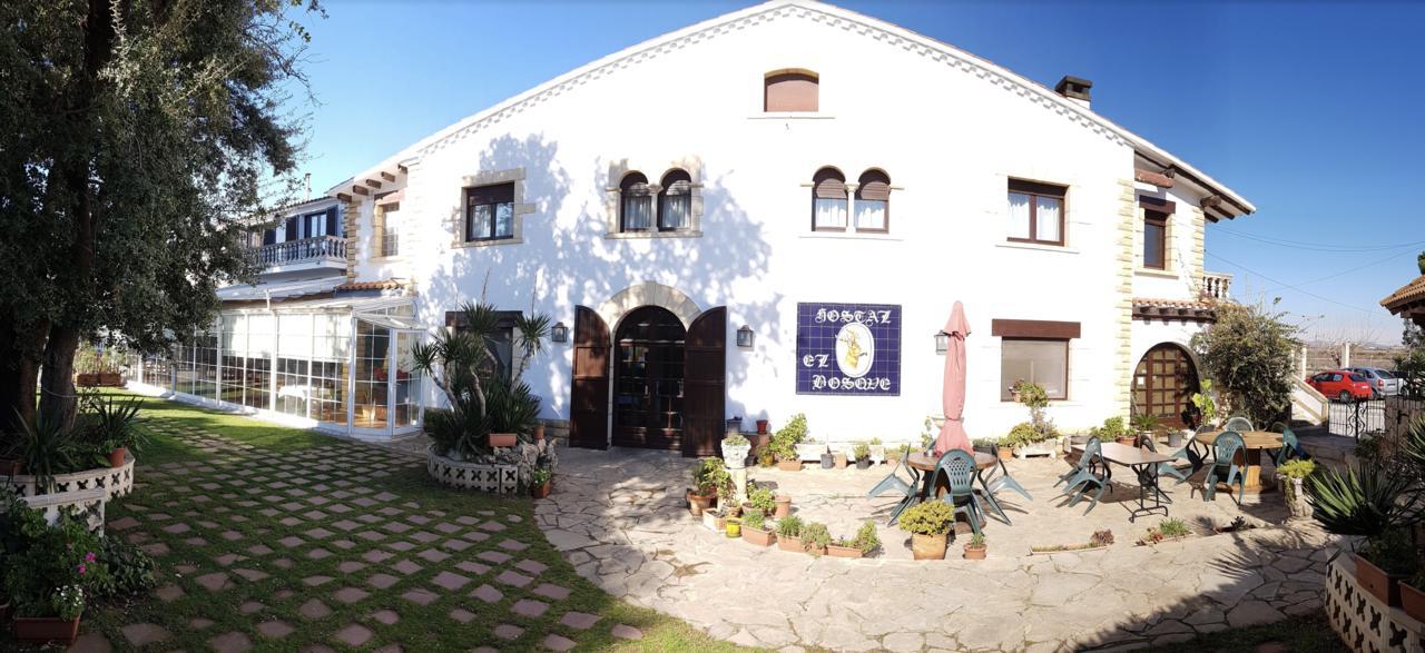 Banyeres del Penedes Hotel Restaurant El Bosc מראה חיצוני תמונה